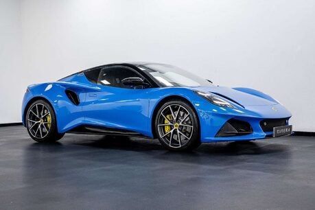 Lotus Emira 3.5 V6 First Edition Coupe 2dr Petrol IPS Euro 6 13