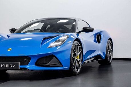 Lotus Emira 3.5 V6 First Edition Coupe 2dr Petrol IPS Euro 6 8