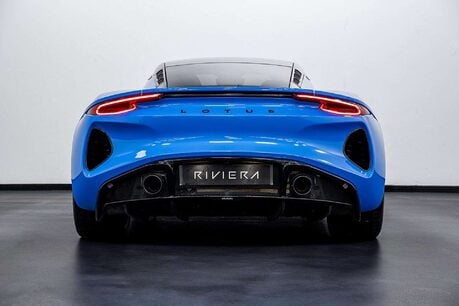 Lotus Emira 3.5 V6 First Edition Coupe 2dr Petrol IPS Euro 6 9