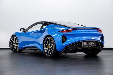 Lotus Emira 3.5 V6 First Edition Coupe 2dr Petrol IPS Euro 6 5
