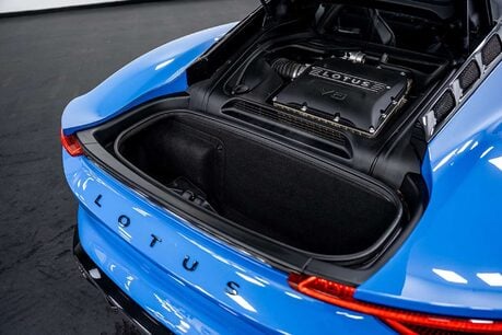 Lotus Emira 3.5 V6 First Edition Coupe 2dr Petrol IPS Euro 6 19