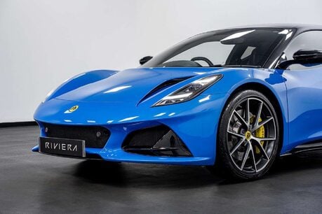 Lotus Emira 3.5 V6 First Edition Coupe 2dr Petrol IPS Euro 6 12