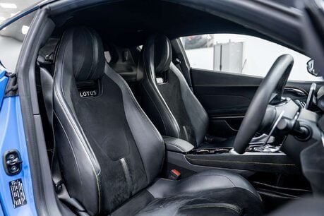 Lotus Emira 3.5 V6 First Edition Coupe 2dr Petrol IPS Euro 6 3