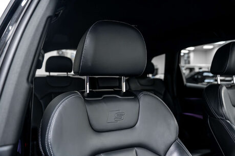 Audi Q7 3.0 Q7 Black Edition 55 TFSI MHEV Quattro Auto 4WD 5dr 16