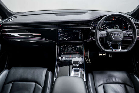 Audi Q7 3.0 Q7 Black Edition 55 TFSI MHEV Quattro Auto 4WD 5dr 18
