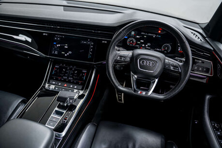 Audi Q7 3.0 Q7 Black Edition 55 TFSI MHEV Quattro Auto 4WD 5dr 17