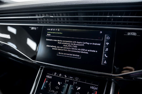 Audi Q7 3.0 Q7 Black Edition 55 TFSI MHEV Quattro Auto 4WD 5dr 27