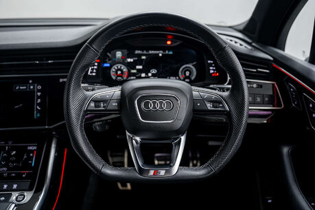 Audi Q7 3.0 Q7 Black Edition 55 TFSI MHEV Quattro Auto 4WD 5dr 20