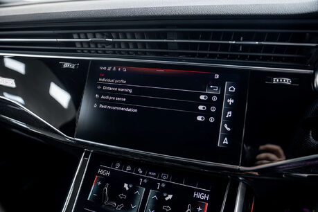 Audi Q7 3.0 Q7 Black Edition 55 TFSI MHEV Quattro Auto 4WD 5dr 26