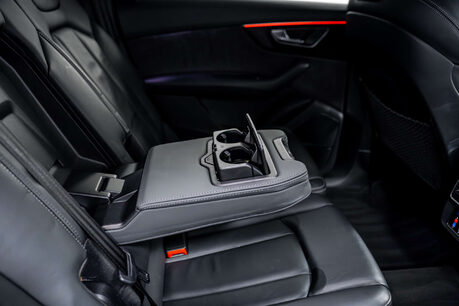 Audi Q7 3.0 Q7 Black Edition 55 TFSI MHEV Quattro Auto 4WD 5dr 8