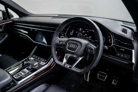 Audi Q7 3.0 Q7 Black Edition 55 TFSI MHEV Quattro Auto 4WD 5dr 2