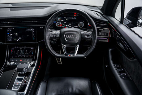 Audi Q7 3.0 Q7 Black Edition 55 TFSI MHEV Quattro Auto 4WD 5dr 19