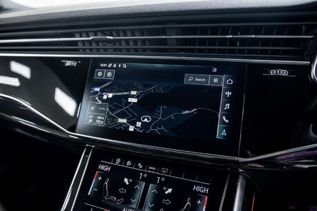 Audi Q7 3.0 Q7 Black Edition 55 TFSI MHEV Quattro Auto 4WD 5dr 24
