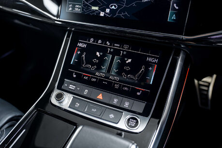 Audi Q7 3.0 Q7 Black Edition 55 TFSI MHEV Quattro Auto 4WD 5dr 23