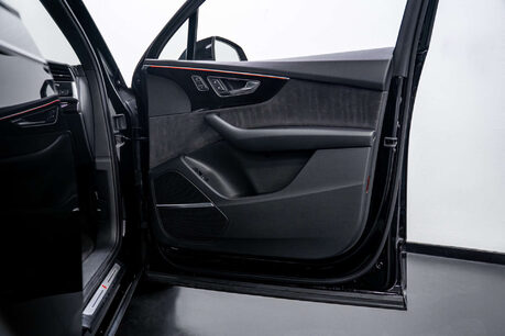 Audi Q7 3.0 Q7 Black Edition 55 TFSI MHEV Quattro Auto 4WD 5dr 11