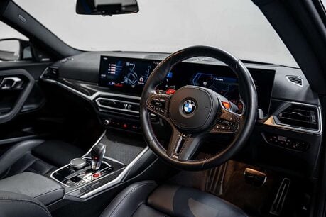 BMW M2 3.0 BiTurbo Coupe 2dr Petrol Steptronic Euro 6 (s/s) (460 ps) 2