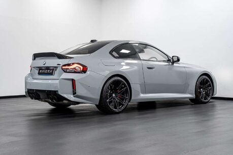 BMW M2 3.0 BiTurbo Coupe 2dr Petrol Steptronic Euro 6 (s/s) (460 ps) 16