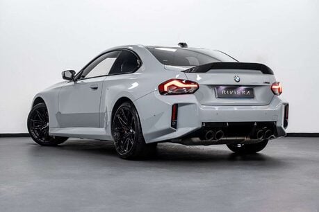 BMW M2 3.0 BiTurbo Coupe 2dr Petrol Steptronic Euro 6 (s/s) (460 ps) 5