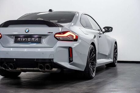 BMW M2 3.0 BiTurbo Coupe 2dr Petrol Steptronic Euro 6 (s/s) (460 ps) 10