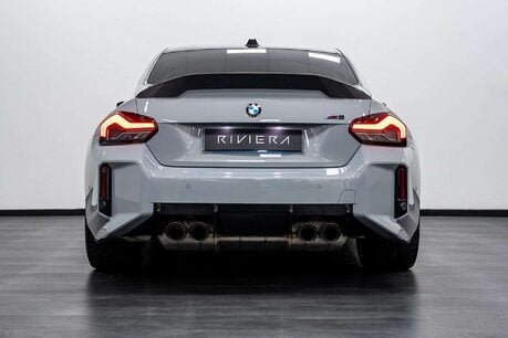 BMW M2 3.0 BiTurbo Coupe 2dr Petrol Steptronic Euro 6 (s/s) (460 ps) 9