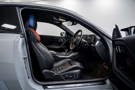 BMW M2 3.0 BiTurbo Coupe 2dr Petrol Steptronic Euro 6 (s/s) (460 ps) 25