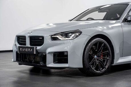 BMW M2 3.0 BiTurbo Coupe 2dr Petrol Steptronic Euro 6 (s/s) (460 ps) 12