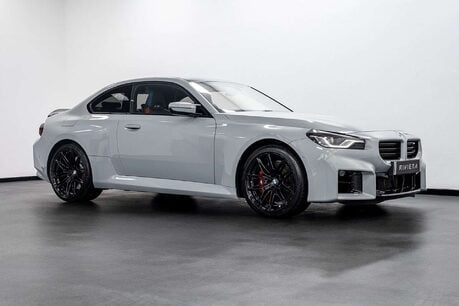 BMW M2 3.0 BiTurbo Coupe 2dr Petrol Steptronic Euro 6 (s/s) (460 ps) 13