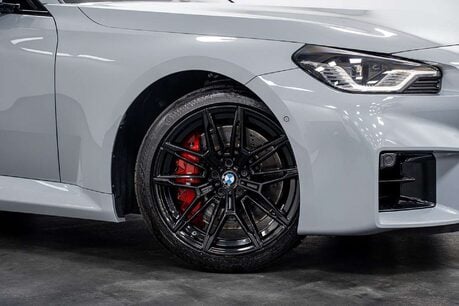 BMW M2 3.0 BiTurbo Coupe 2dr Petrol Steptronic Euro 6 (s/s) (460 ps) 4