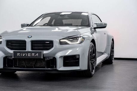 BMW M2 3.0 BiTurbo Coupe 2dr Petrol Steptronic Euro 6 (s/s) (460 ps) 8