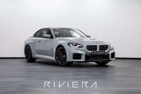 BMW M2 3.0 BiTurbo Coupe 2dr Petrol Steptronic Euro 6 (s/s) (460 ps) 1
