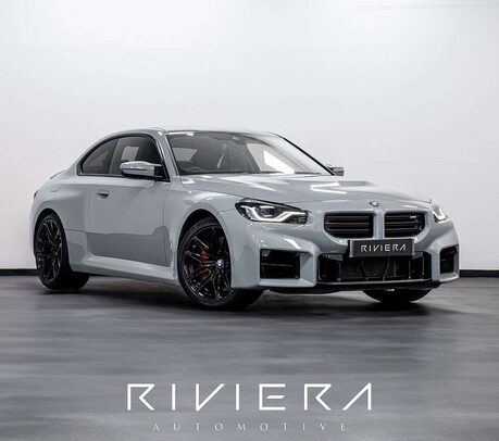 BMW M2 3.0 BiTurbo Coupe 2dr Petrol Steptronic Euro 6 (s/s) (460 ps)