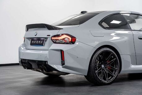 BMW M2 3.0 BiTurbo Coupe 2dr Petrol Steptronic Euro 6 (s/s) (460 ps) 17