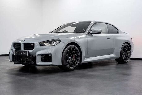 BMW M2 3.0 BiTurbo Coupe 2dr Petrol Steptronic Euro 6 (s/s) (460 ps) 11
