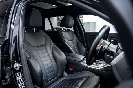 BMW 3 Series 3.0 M340d MHT Touring 5dr Diesel Hybrid Auto xDrive Euro 6 (s/s) (340 ps) 3