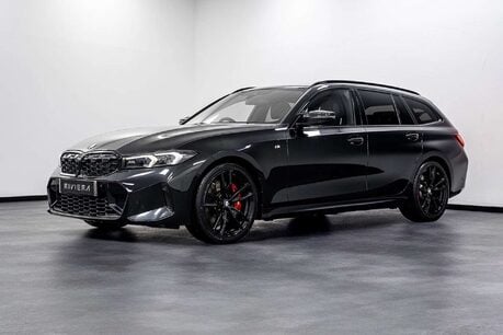 BMW 3 Series 3.0 M340d MHT Touring 5dr Diesel Hybrid Auto xDrive Euro 6 (s/s) (340 ps) 11