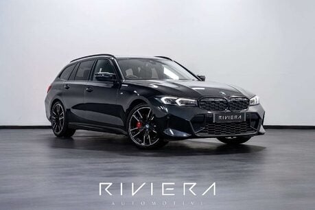 BMW 3 Series 3.0 M340d MHT Touring 5dr Diesel Hybrid Auto xDrive Euro 6 (s/s) (340 ps) 1