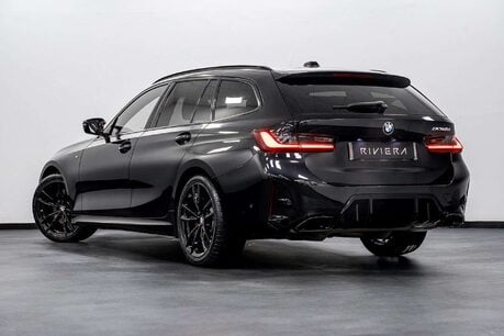 BMW 3 Series 3.0 M340d MHT Touring 5dr Diesel Hybrid Auto xDrive Euro 6 (s/s) (340 ps) 5