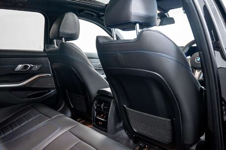 BMW 3 Series 3.0 M340d MHT Touring 5dr Diesel Hybrid Auto xDrive Euro 6 (s/s) (340 ps) 22