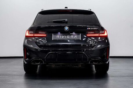 BMW 3 Series 3.0 M340d MHT Touring 5dr Diesel Hybrid Auto xDrive Euro 6 (s/s) (340 ps) 9