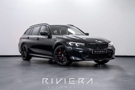 BMW 3 Series 3.0 M340d MHT Touring 5dr Diesel Hybrid Auto xDrive Euro 6 (s/s) (340 ps) 1