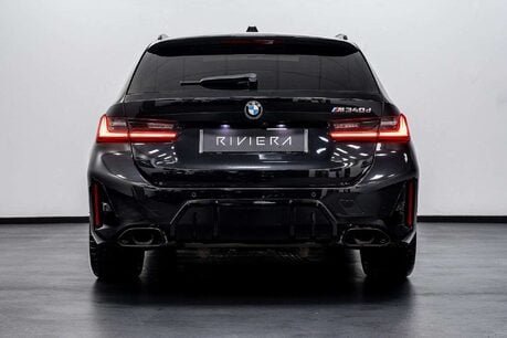 BMW 3 Series 3.0 M340d MHT Touring 5dr Diesel Hybrid Auto xDrive Euro 6 (s/s) (340 ps) 9