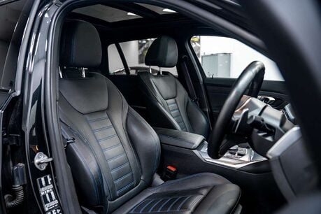 BMW 3 Series 3.0 M340d MHT Touring 5dr Diesel Hybrid Auto xDrive Euro 6 (s/s) (340 ps) 3