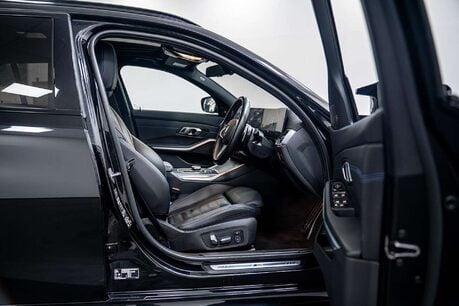 BMW 3 Series 3.0 M340d MHT Touring 5dr Diesel Hybrid Auto xDrive Euro 6 (s/s) (340 ps) 28