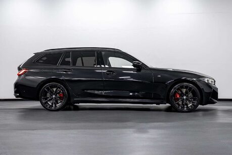 BMW 3 Series 3.0 M340d MHT Touring 5dr Diesel Hybrid Auto xDrive Euro 6 (s/s) (340 ps) 14