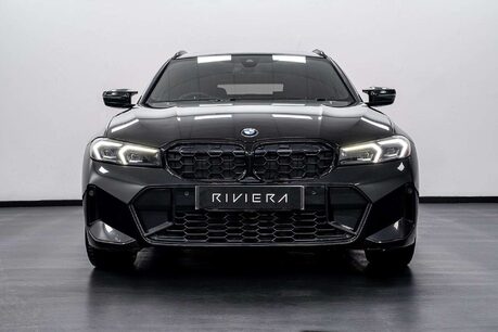 BMW 3 Series 3.0 M340d MHT Touring 5dr Diesel Hybrid Auto xDrive Euro 6 (s/s) (340 ps) 7