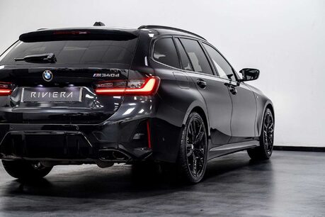 BMW 3 Series 3.0 M340d MHT Touring 5dr Diesel Hybrid Auto xDrive Euro 6 (s/s) (340 ps) 10