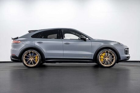 Porsche Cayenne 4.0T V8 Turbo GT Coupe 5dr Petrol TiptronicS 4WD Euro 6 (s/s) (640 ps) 15