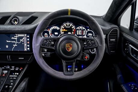 Porsche Cayenne 4.0T V8 Turbo GT Coupe 5dr Petrol TiptronicS 4WD Euro 6 (s/s) (640 ps) 33