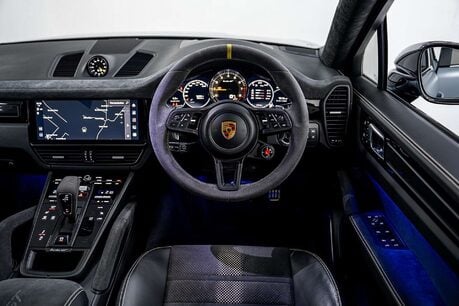 Porsche Cayenne 4.0T V8 Turbo GT Coupe 5dr Petrol TiptronicS 4WD Euro 6 (s/s) (640 ps) 32