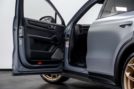 Porsche Cayenne 4.0T V8 Turbo GT Coupe 5dr Petrol TiptronicS 4WD Euro 6 (s/s) (640 ps) 6